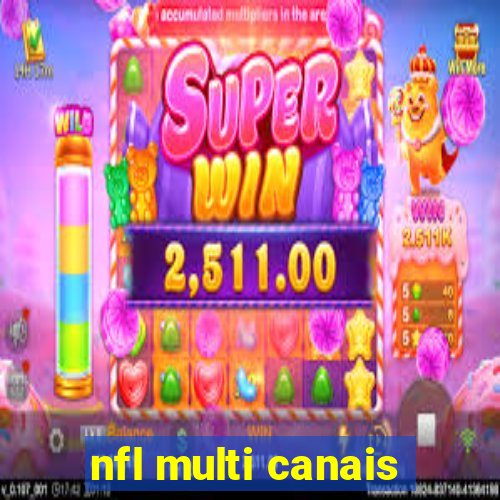 nfl multi canais